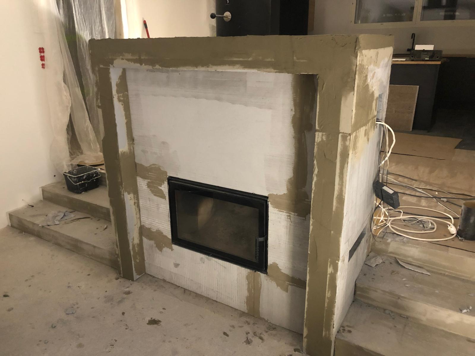 Skamol Skamotec Enclosure - Takan kotelointi ja palosuojalevy Skamol Skamotec Enclosure - Takan kotelointi ja palosuojalevy