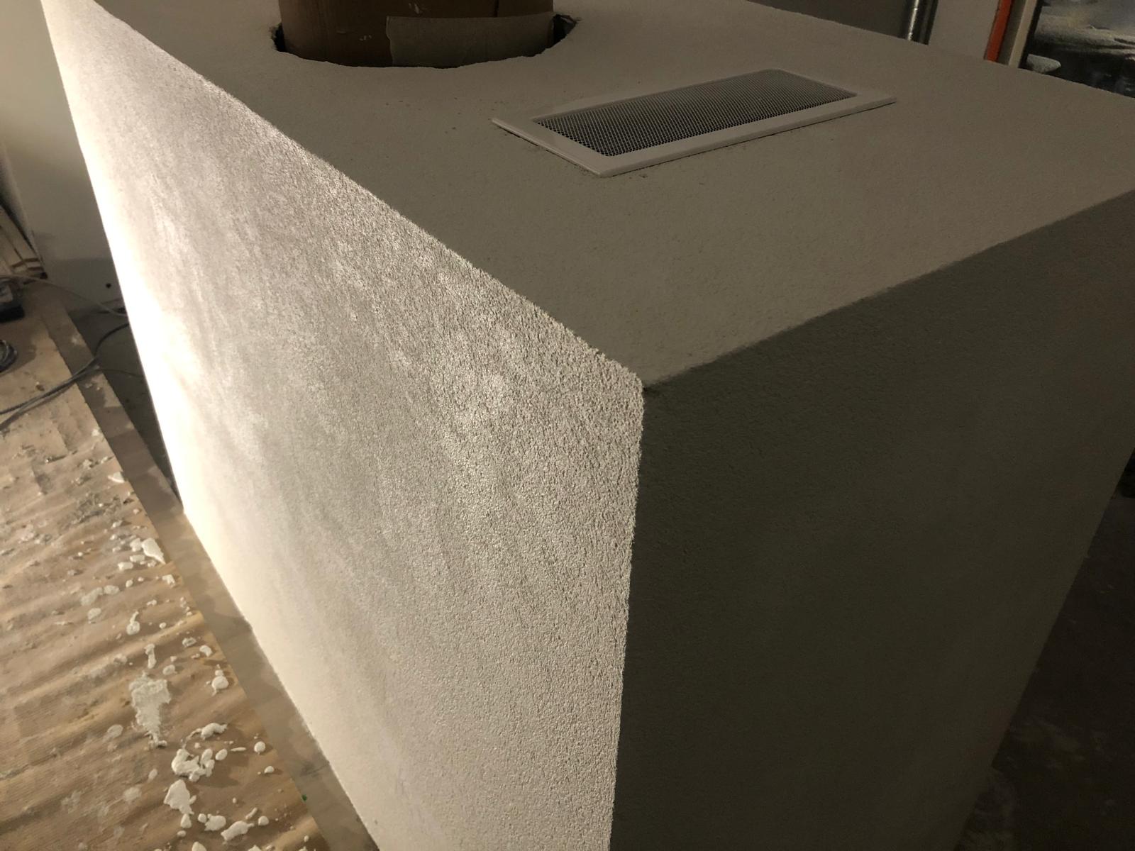 Skamol Skamotec Enclosure - Takan kotelointi ja palosuojalevy Skamol Skamotec Enclosure - Takan kotelointi ja palosuojalevy