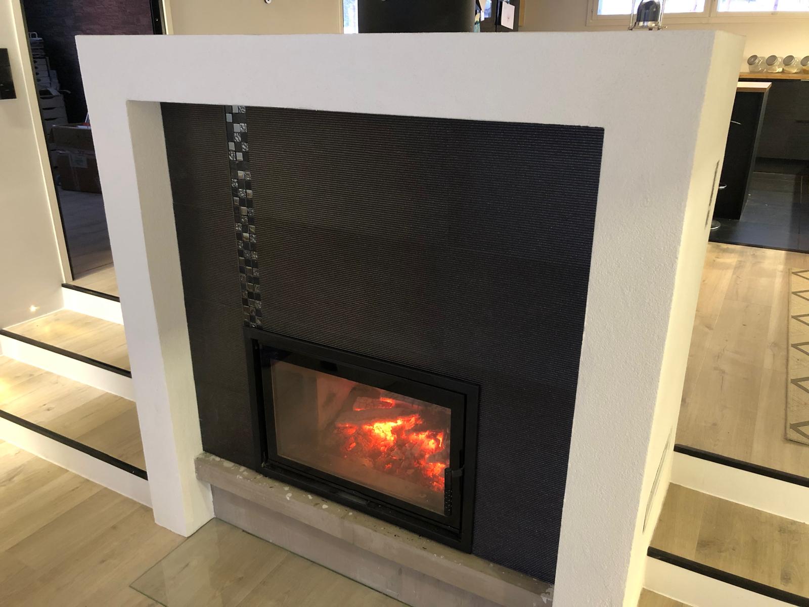 Skamol Skamotec Enclosure - Takan kotelointi ja palosuojalevy Skamol Skamotec Enclosure - Takan kotelointi ja palosuojalevy