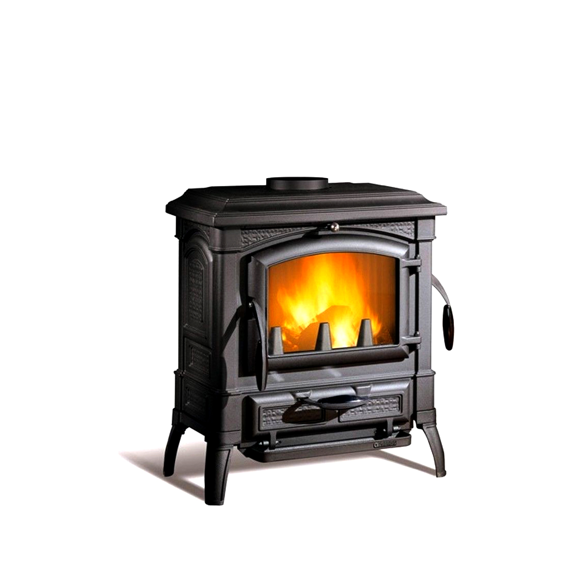 Isetta EVO 4.0 - valurautakamiina Isetta EVO 4.0 - valurautakamiina