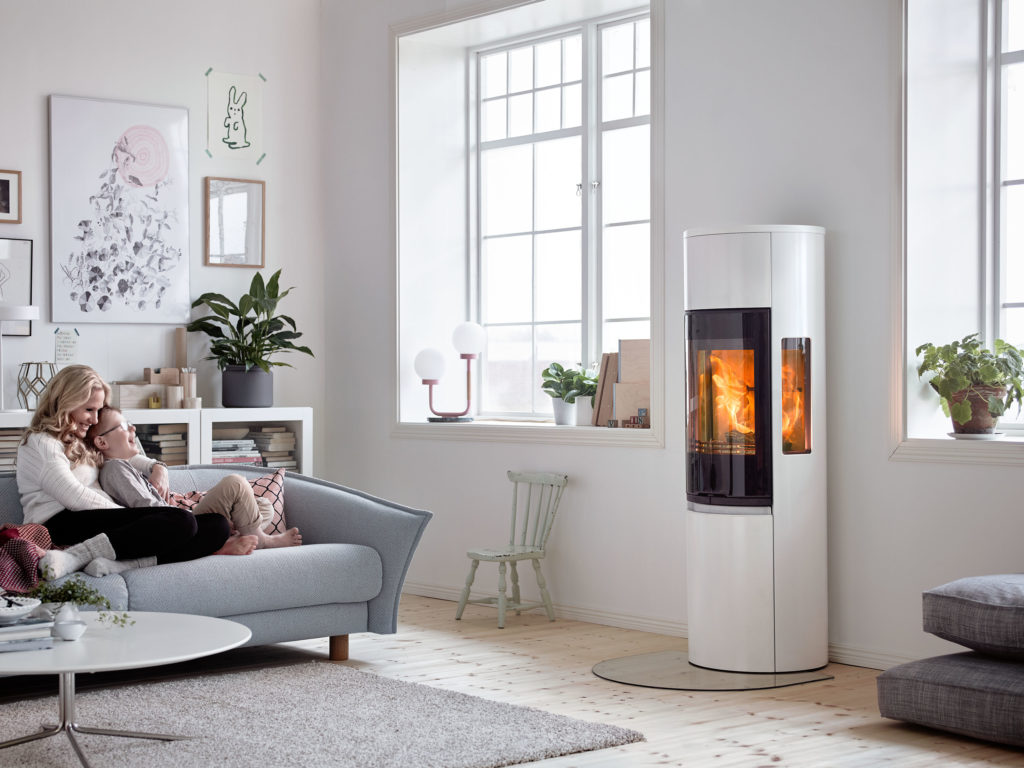 Contura 596 G Style - Valkoinen