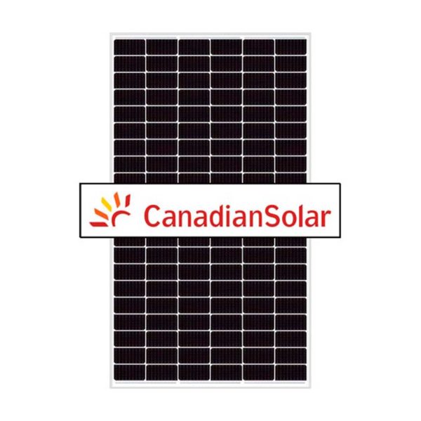 Canadian Solar CS3L 370 W - HalfCut Mono Aurinkopaneeli