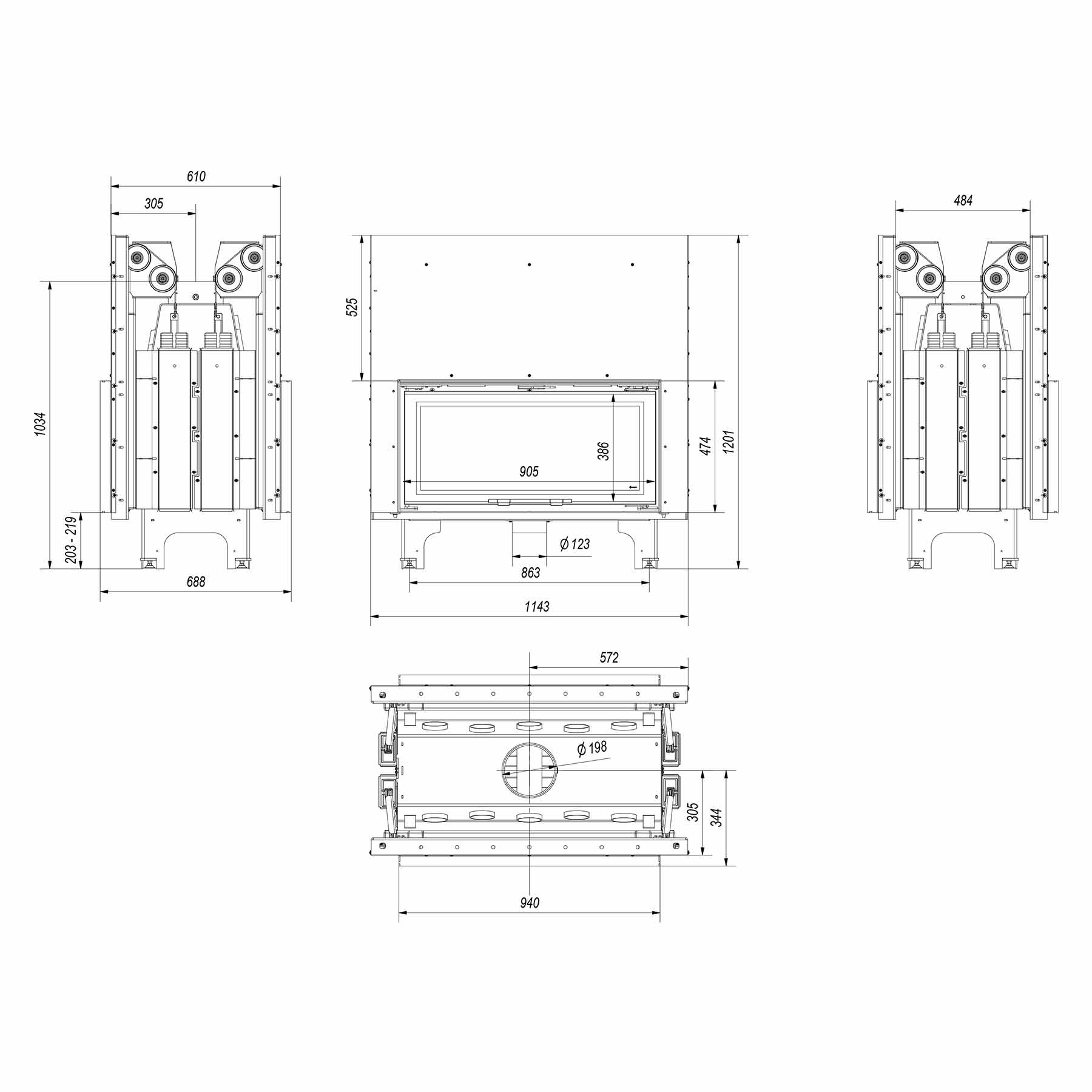Mila 16 Tunneli - Hissiluukku (Poistunut) Mila 16 Tunneli - Hissiluukku (Poistunut)