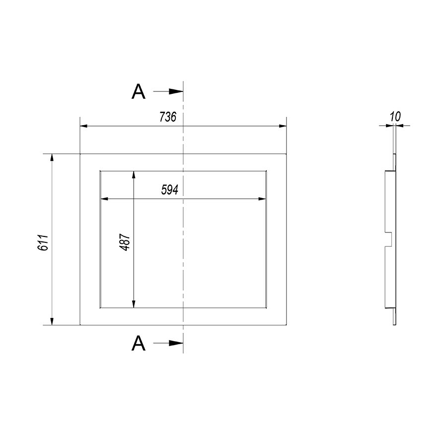 Maja Water Deco 12 - Ecodesing Maja Water Deco 12 - Ecodesing