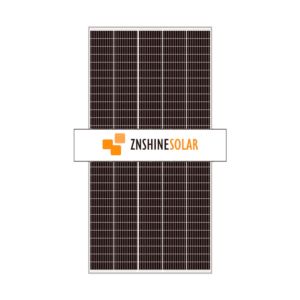 ZnShine ZXM8 500 wp - Kaksipuolinen aurinkopaneeli