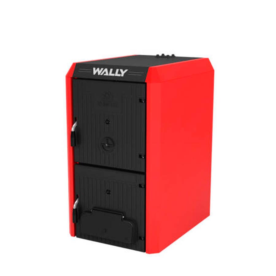 Wally 34 S valurautapuukattila Wally 34 S valurautapuukattila