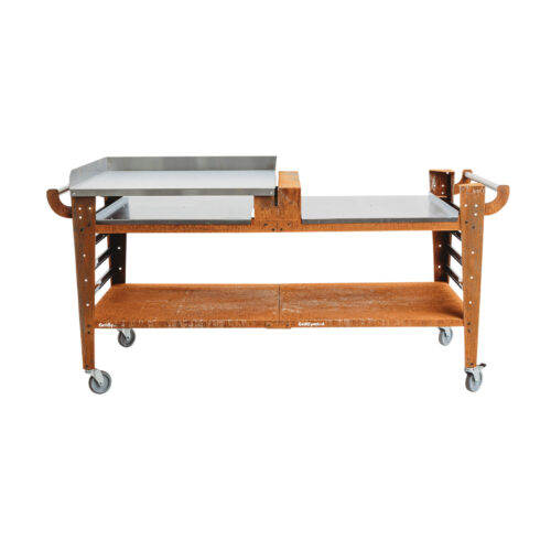 GrillSymbol pizzauunin pöytä Baso-XL GrillSymbol pizzauunin pöytä Baso-XL