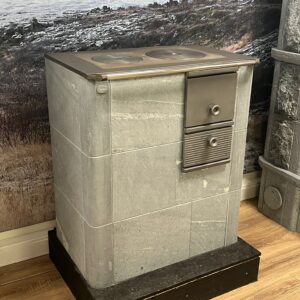 Tulikivi H700 vuolukivihella MALLIPOISTO!