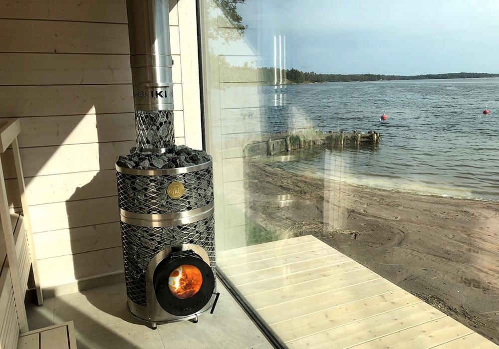 Löyly-IKI Kiuas Löyly-IKI Kiuas