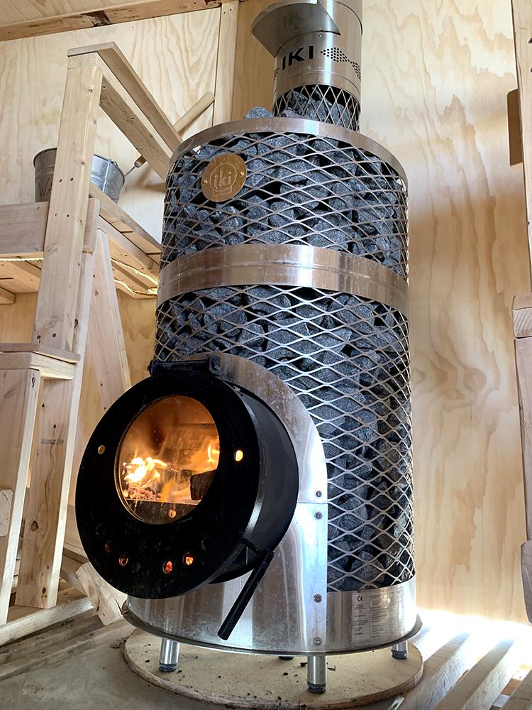 Löyly-IKI Kiuas Löyly-IKI Kiuas