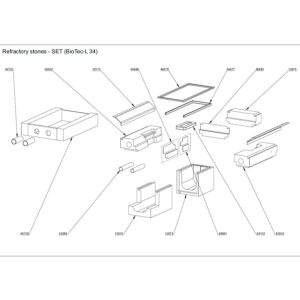 Biotec L 35 - Tulipesän varaosat Biotec L 35 - Tulipesän varaosat