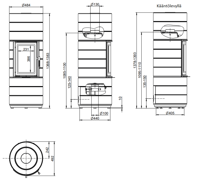 LEDA COLONA LITE LEDA COLONA LITE