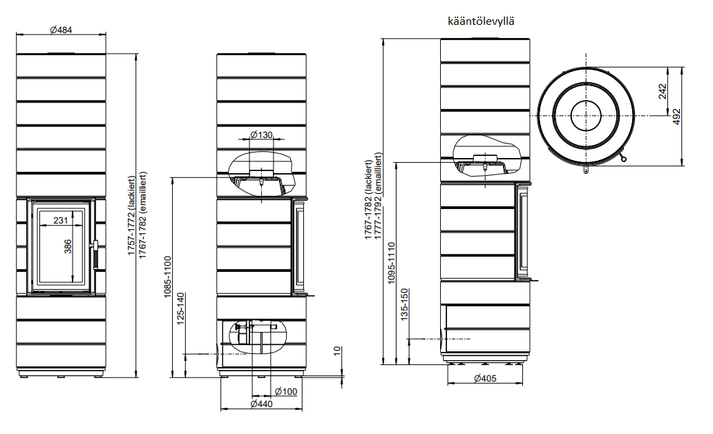 LEDA COLONA LITE LEDA COLONA LITE