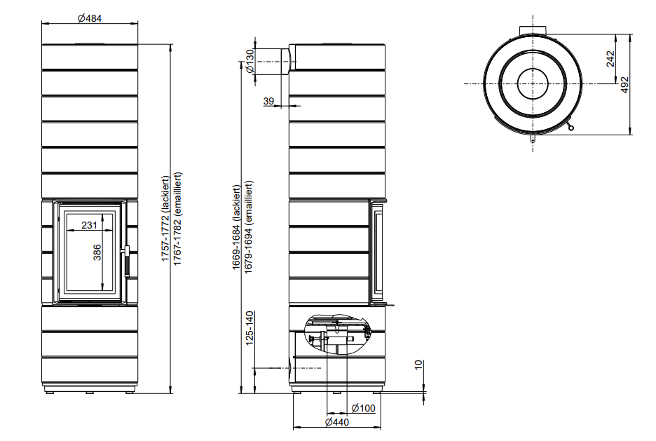 LEDA COLONA LITE LEDA COLONA LITE