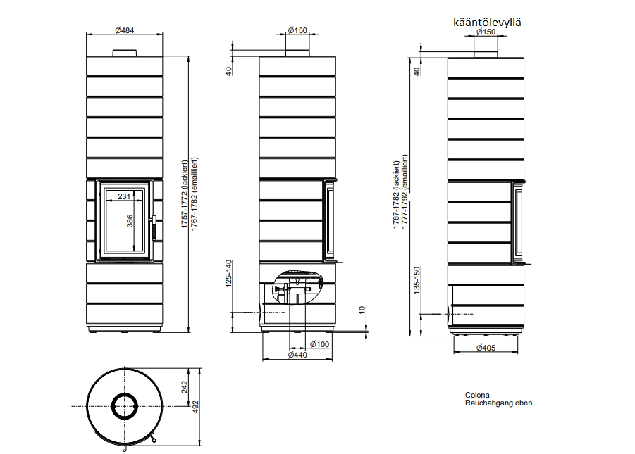 LEDA COLONA LEDA COLONA