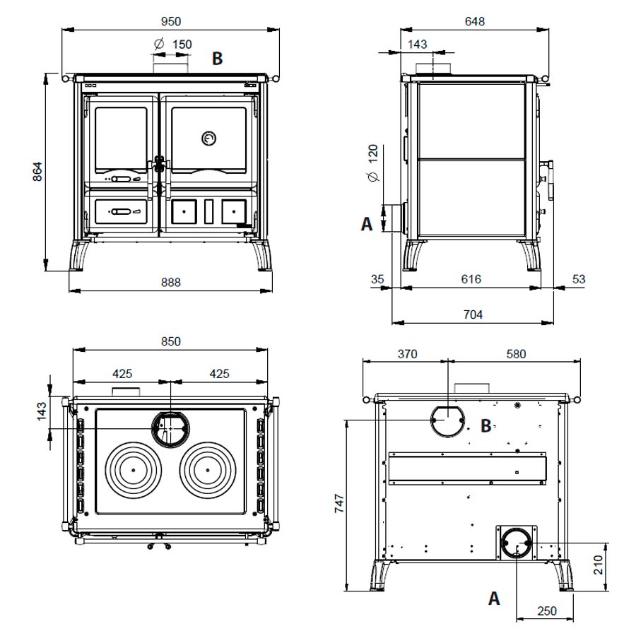 Gardenia 5.0 Gardenia 5.0