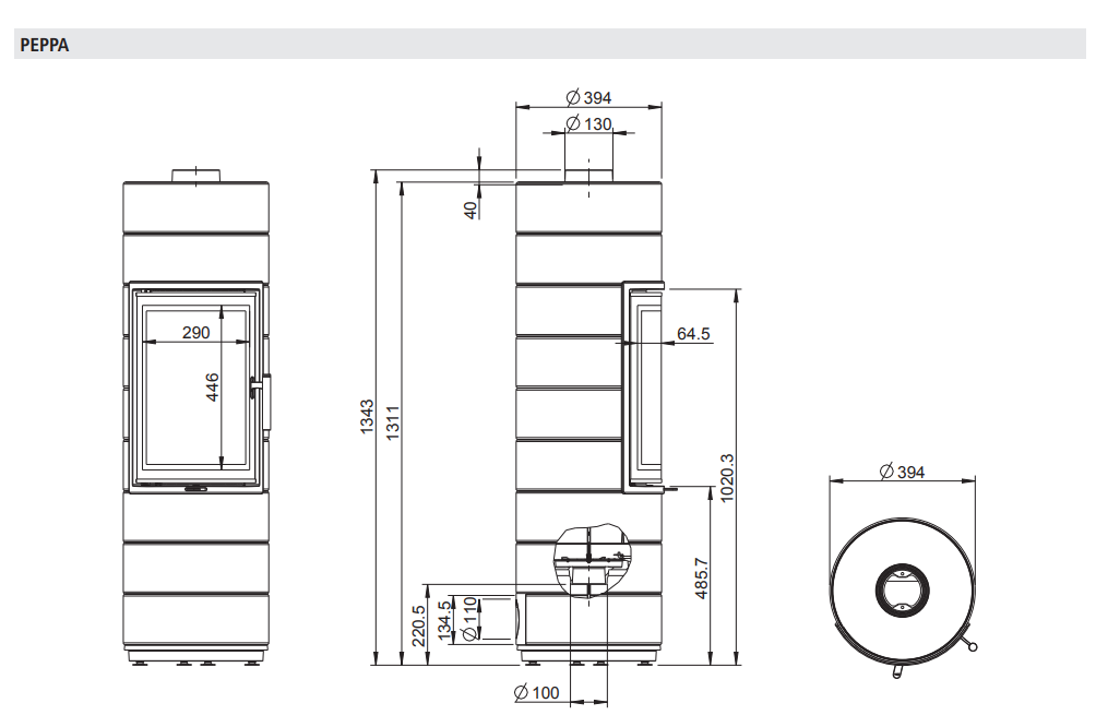 LEDA - PEPPA LEDA - PEPPA