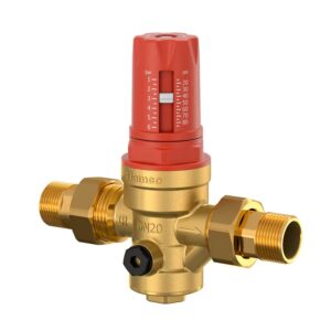 Paineenalennusventtiili Flamco Prescor PRV 1-6bar