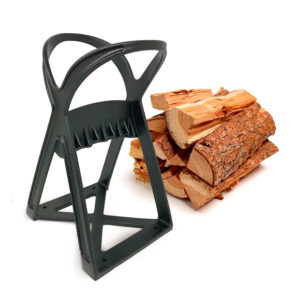 Valurautainen käsikäyttöinen halkomakone