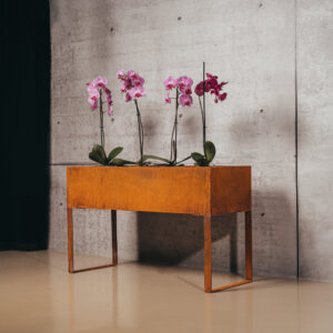 Petteri Wiimaa Corten kukkaruukku Aura