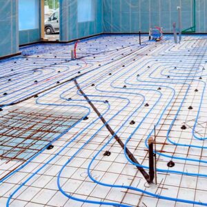 Enerline lattialämmityspaketit Enerline lattialämmityspaketit