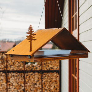 Petteri Wiimaa lintulauta Station 50 x 33 cm Petteri Wiimaa lintulauta Station 50 x 33 cm