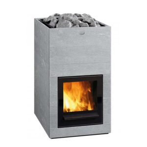 Tulikivi Hile 20 vuolukivinen puukiuas