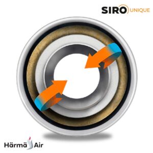 HärmäAir Siro Unique 200 mm HärmäAir Siro Unique 200 mm