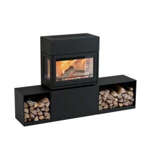 Contura MyCube Teräs