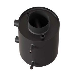 Vesiturbo 90° 150 mm