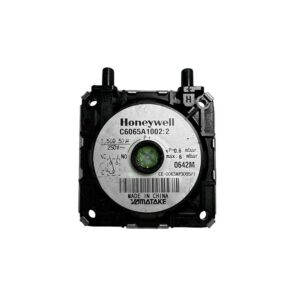 Henna/Aino/Artell ylipainekytkin Honeywell C6065A 1002:2 Henna/Aino/Artell ylipainekytkin Honeywell C6065A 1002:2