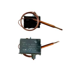 Ylikuumenemisen kapillaari turvakytkin 100°C Henna/Aino/Artell Ylikuumenemisen kapillaari turvakytkin 100°C Henna/Aino/Artell