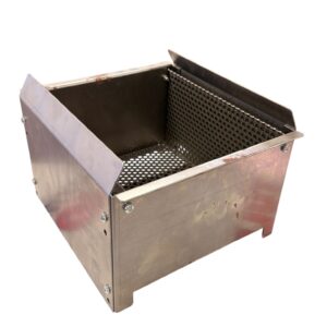 Pellettien polttokori Pellettien polttokori