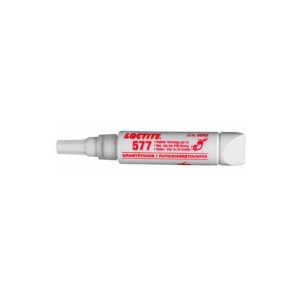 Loctite 577 aurinkokeräimien liittimien tiivisteaine 50 ml 150 °C