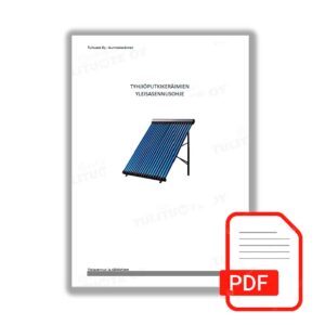 Aurinkokeräimien asennusohje.pdf Aurinkokeräimien asennusohje.pdf