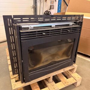 Pellettitakka sydän Comfort Mini - KÄYTETTY Pellettitakka sydän Comfort Mini - KÄYTETTY