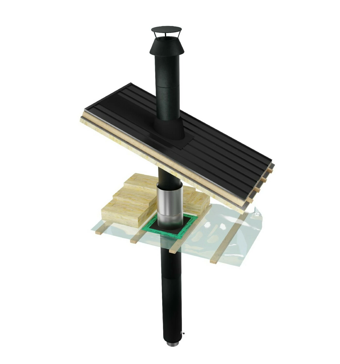 JØTUL F 232 + Härmä-Air korvausilmahormi - Takka + piippu paketti JØTUL F 232 + Härmä-Air korvausilmahormi - Takka + piippu paketti