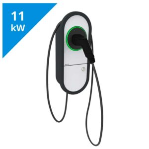 Sähköauton latausasema - ENSTO EVH 3X16A T2C RCBO DLM