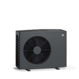 CTC EcoAir C108 - 11,52 kW kierroslukuohjattu R290 ilmalämpöpumppu