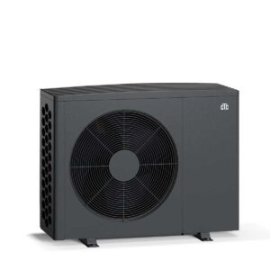 CTC EcoAir C108 - 11,52 kW kierroslukuohjattu R290 ilmalämpöpumppu