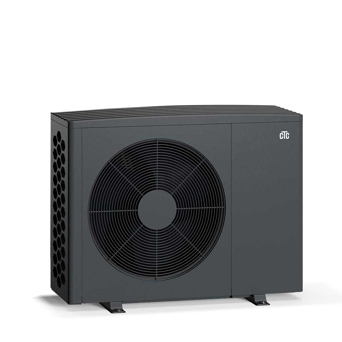 CTC EcoAir C108 - 11,52 kW kierroslukuohjattu R290 ilmalämpöpumppu CTC EcoAir C108 - 11,52 kW kierroslukuohjattu R290 ilmalämpöpumppu