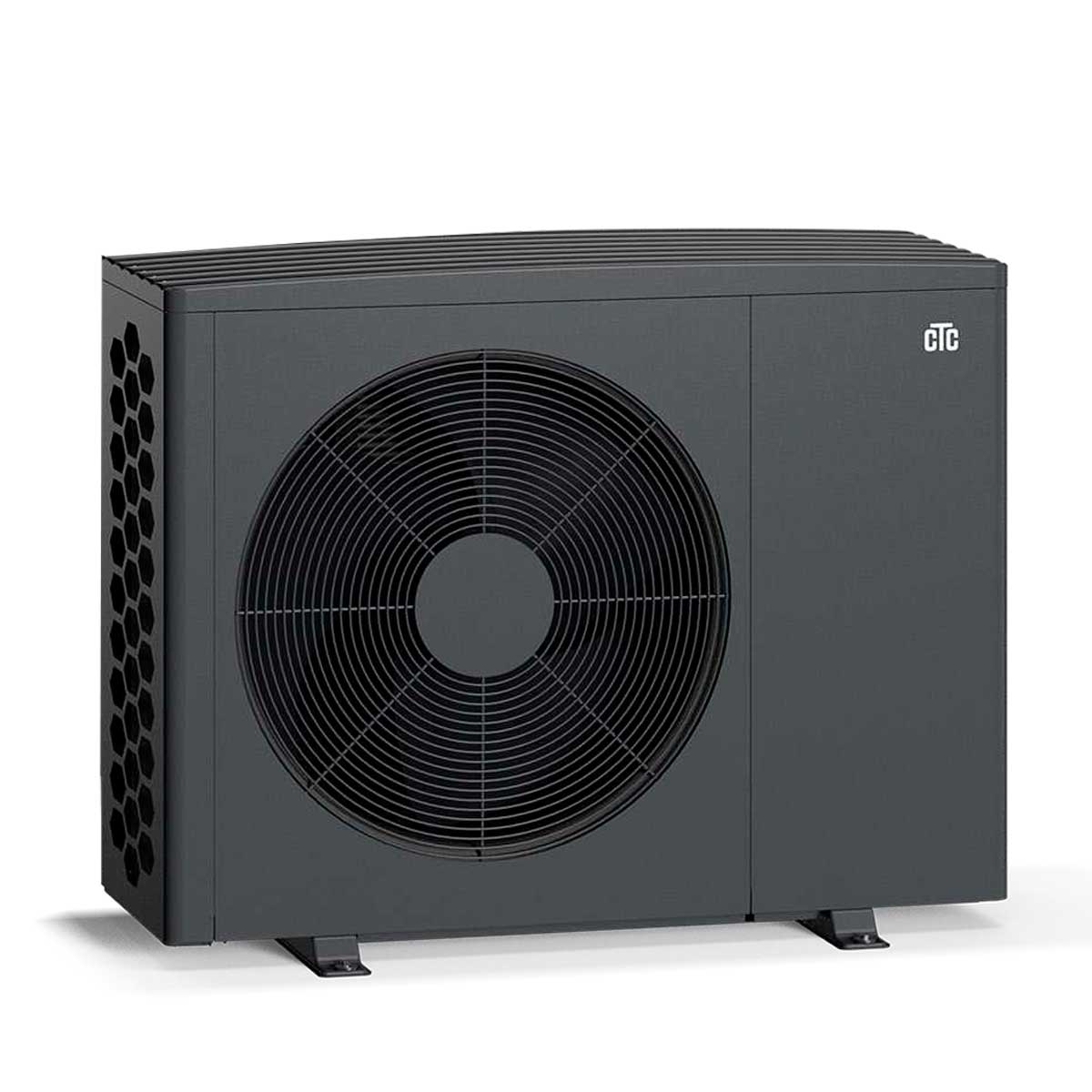 CTC EcoAir C108 - 11,52 kW kierroslukuohjattu R290 ilmalämpöpumppu CTC EcoAir C108 - 11,52 kW kierroslukuohjattu R290 ilmalämpöpumppu
