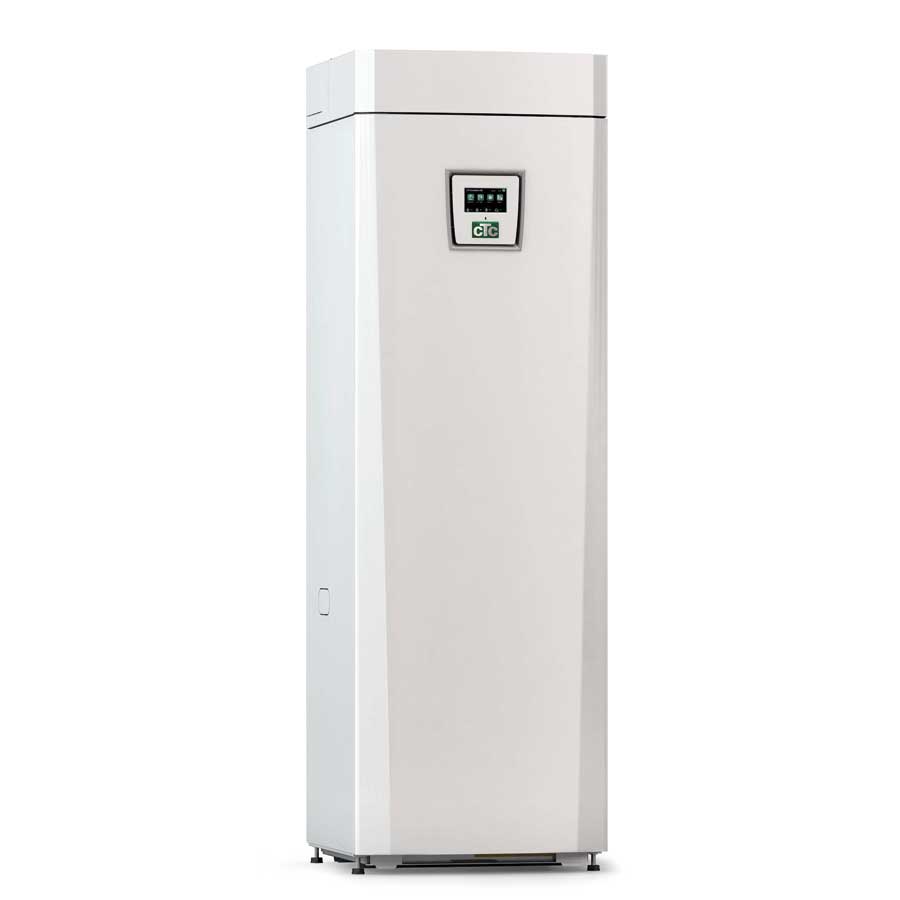 CTC EcoZenith i255 II - Hybridi älyvaraaja CTC EcoZenith i255 II - Hybridi älyvaraaja
