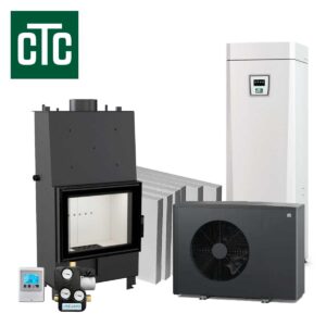 CTC Vesitakka 255 - Paketti