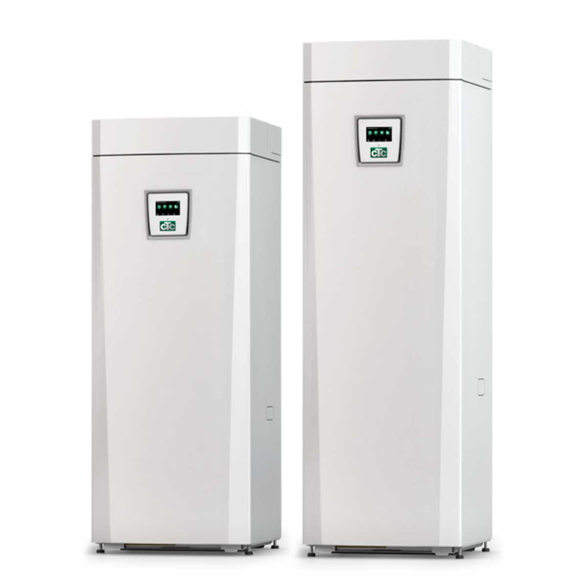 CTC EcoZenith i255 II - Hybridi älyvaraaja CTC EcoZenith i255 II - Hybridi älyvaraaja